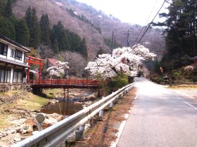 篭坊温泉